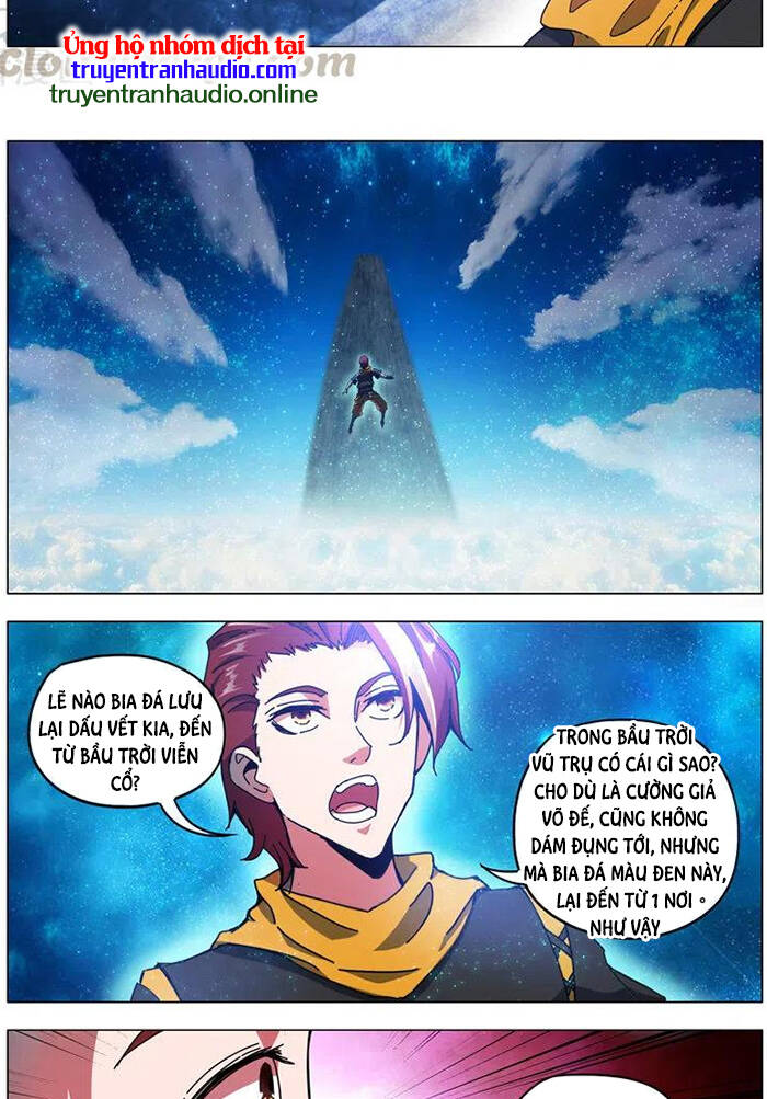 Võ Thần Chúa Tể Chapter 494 - Trang 2