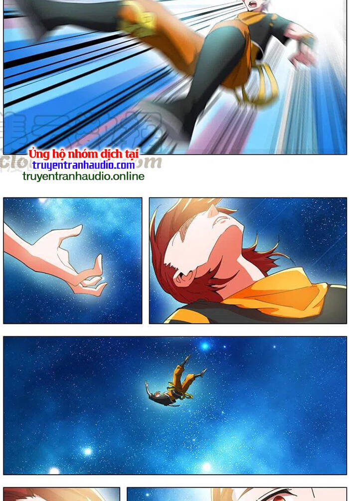 Võ Thần Chúa Tể Chapter 494 - Trang 2