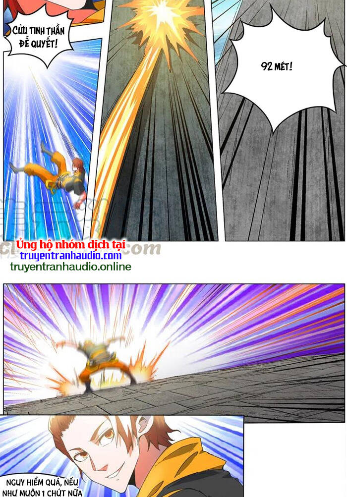 Võ Thần Chúa Tể Chapter 494 - Trang 2