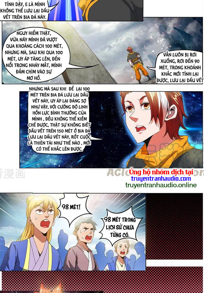 Võ Thần Chúa Tể Chapter 494 - Trang 2