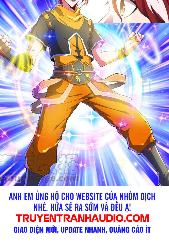 Võ Thần Chúa Tể Chapter 495 - Trang 2