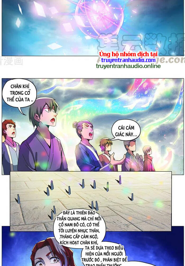 Võ Thần Chúa Tể Chapter 495 - Trang 2