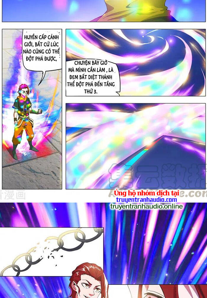 Võ Thần Chúa Tể Chapter 495 - Trang 2