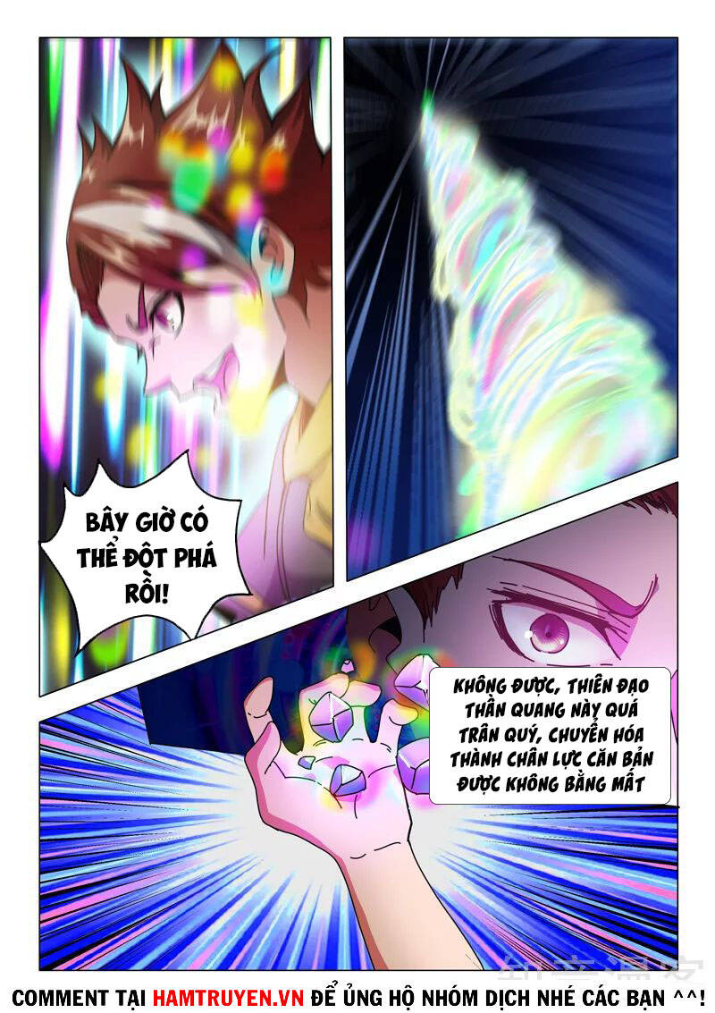 Võ Thần Chúa Tể Chapter 496 - Trang 2
