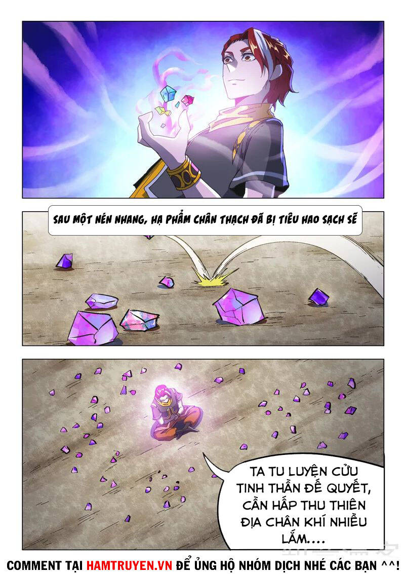 Võ Thần Chúa Tể Chapter 496 - Trang 2