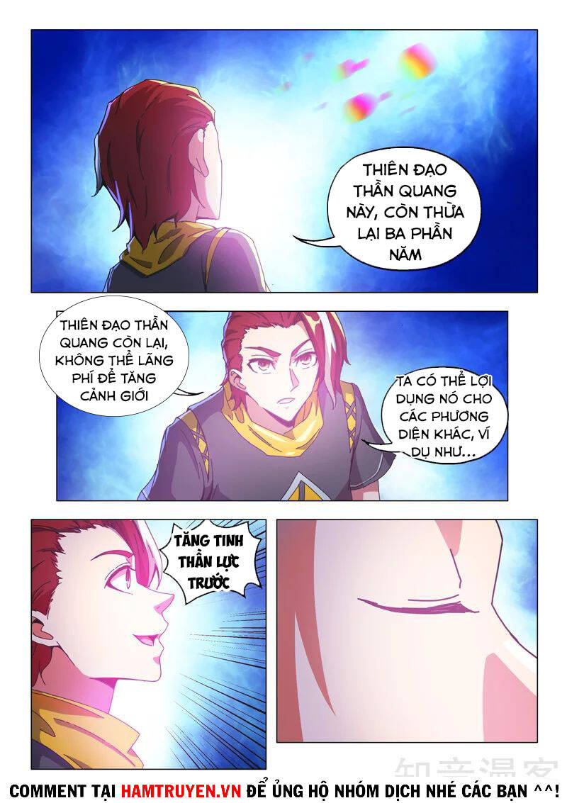 Võ Thần Chúa Tể Chapter 496 - Trang 2