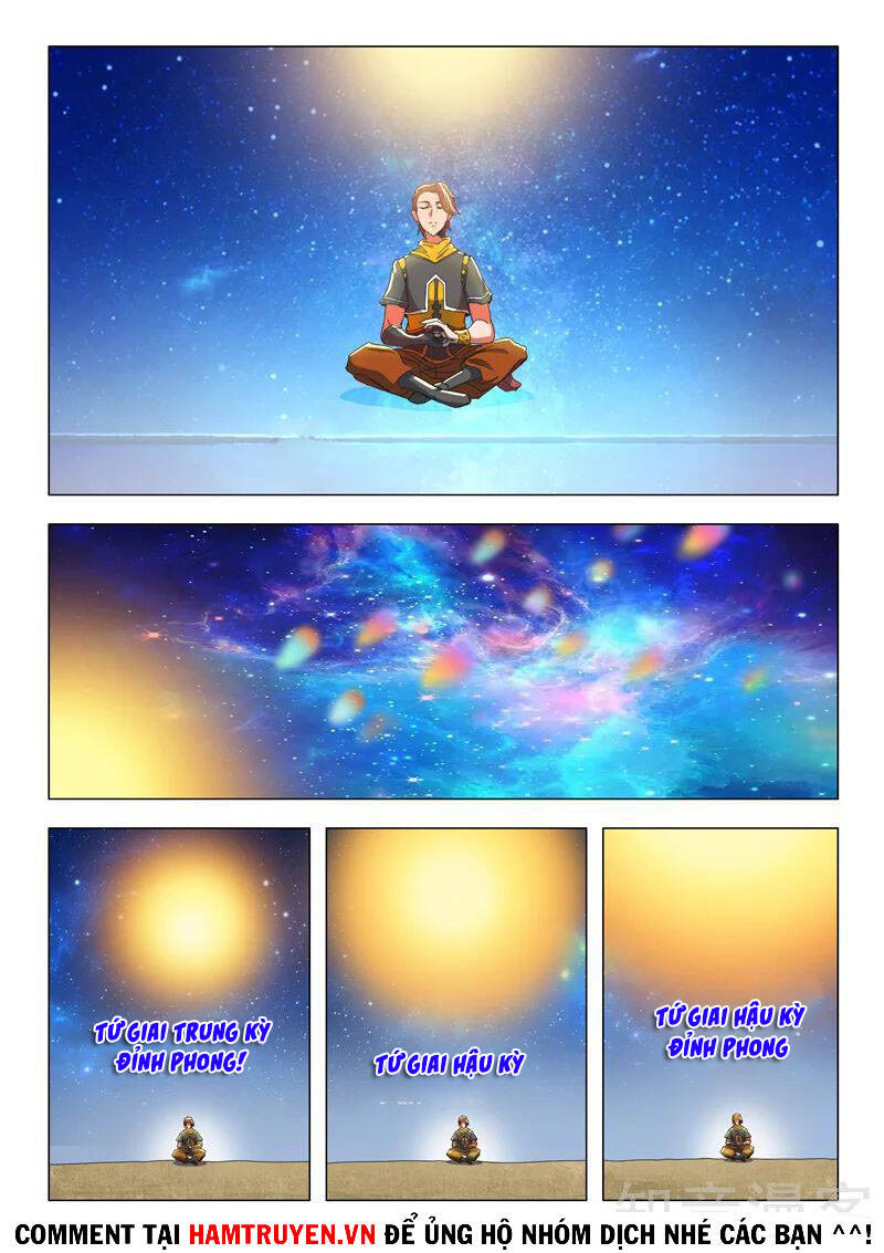 Võ Thần Chúa Tể Chapter 496 - Trang 2