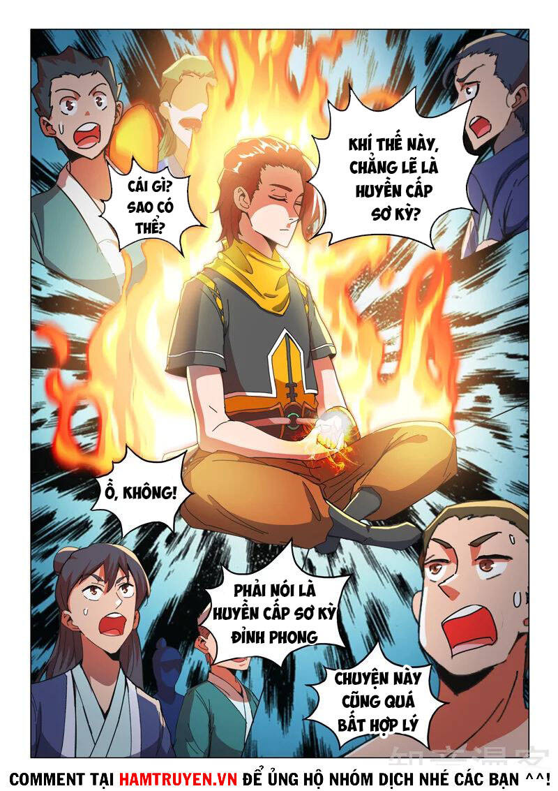 Võ Thần Chúa Tể Chapter 496 - Trang 2