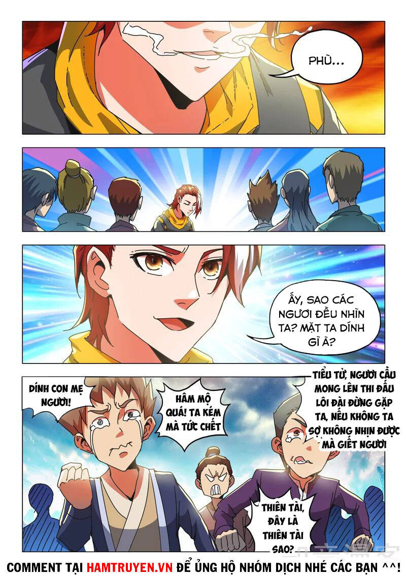 Võ Thần Chúa Tể Chapter 496 - Trang 2