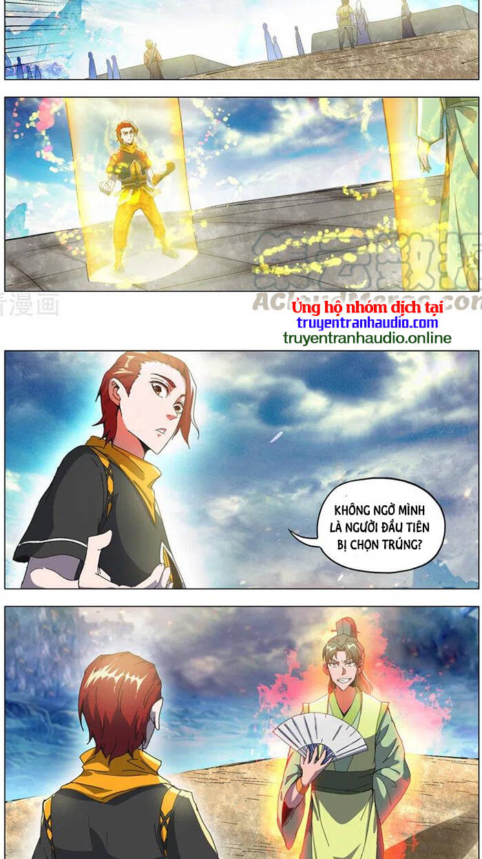 Võ Thần Chúa Tể Chapter 497 - Trang 2