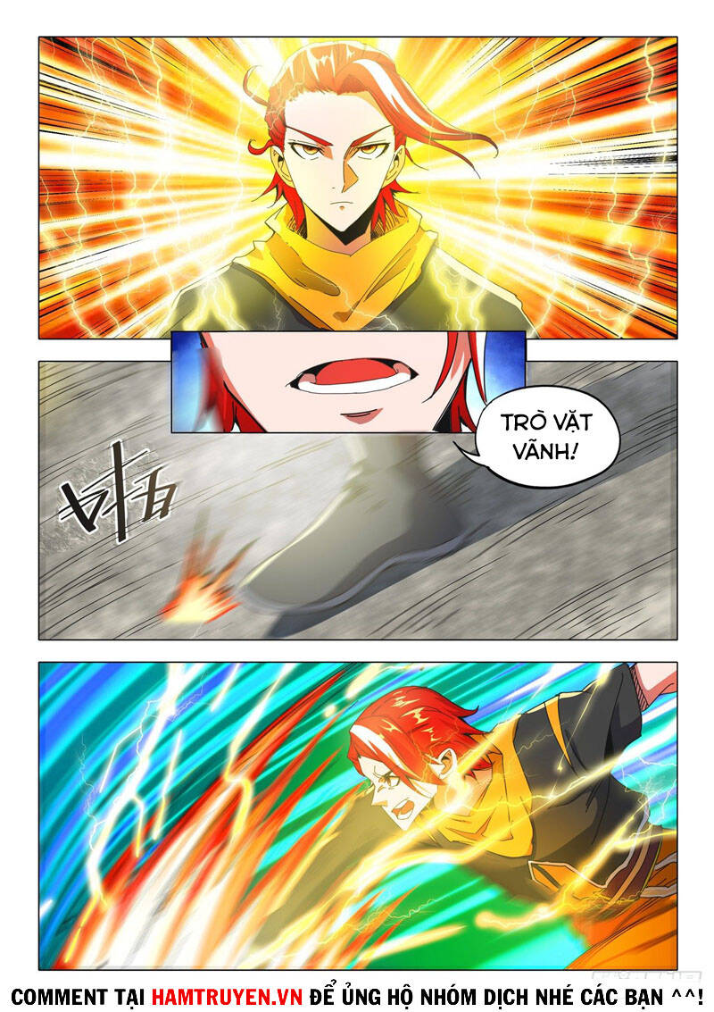 Võ Thần Chúa Tể Chapter 498 - Trang 2