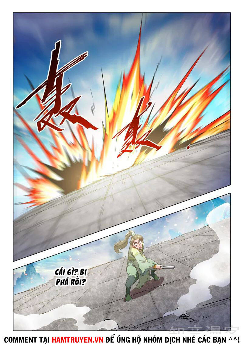 Võ Thần Chúa Tể Chapter 498 - Trang 2