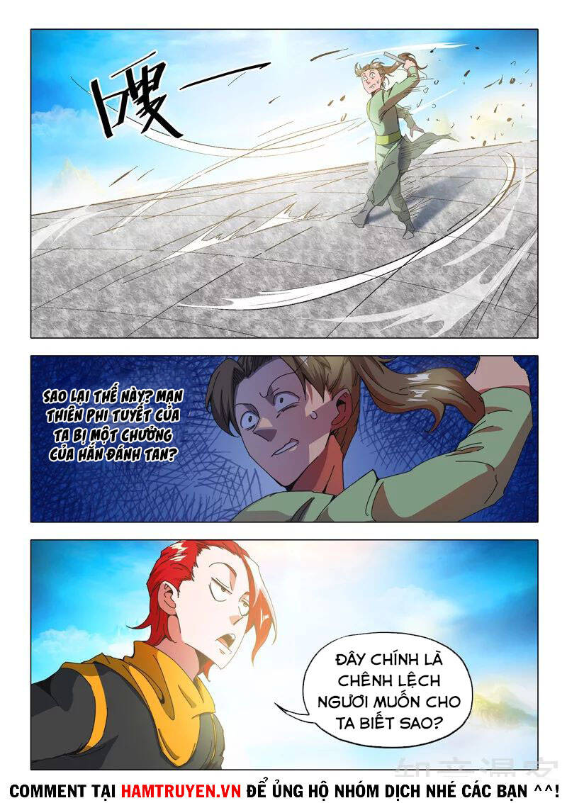 Võ Thần Chúa Tể Chapter 498 - Trang 2