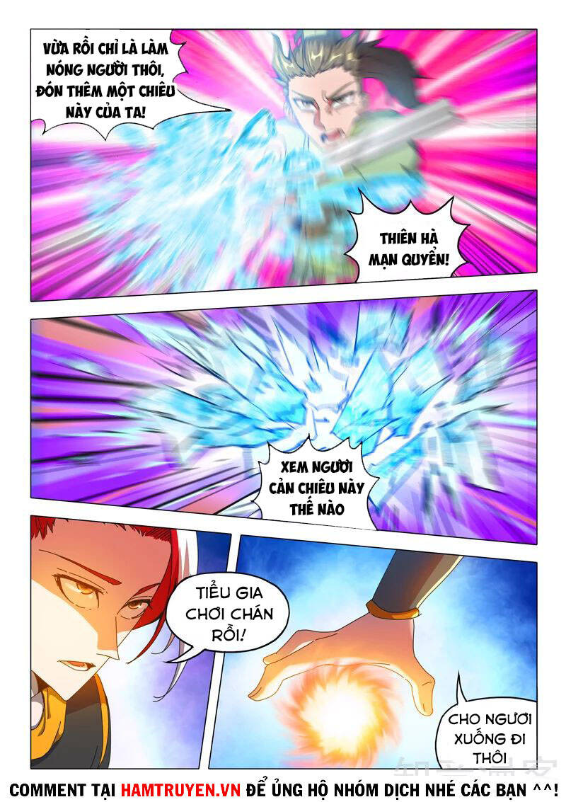 Võ Thần Chúa Tể Chapter 498 - Trang 2