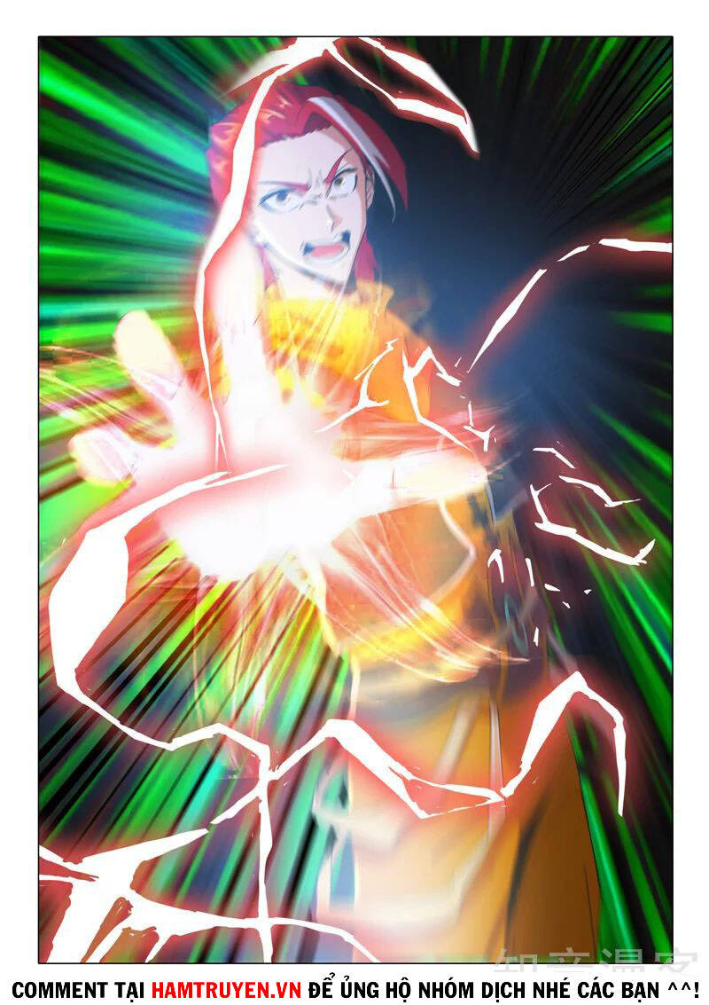 Võ Thần Chúa Tể Chapter 498 - Trang 2