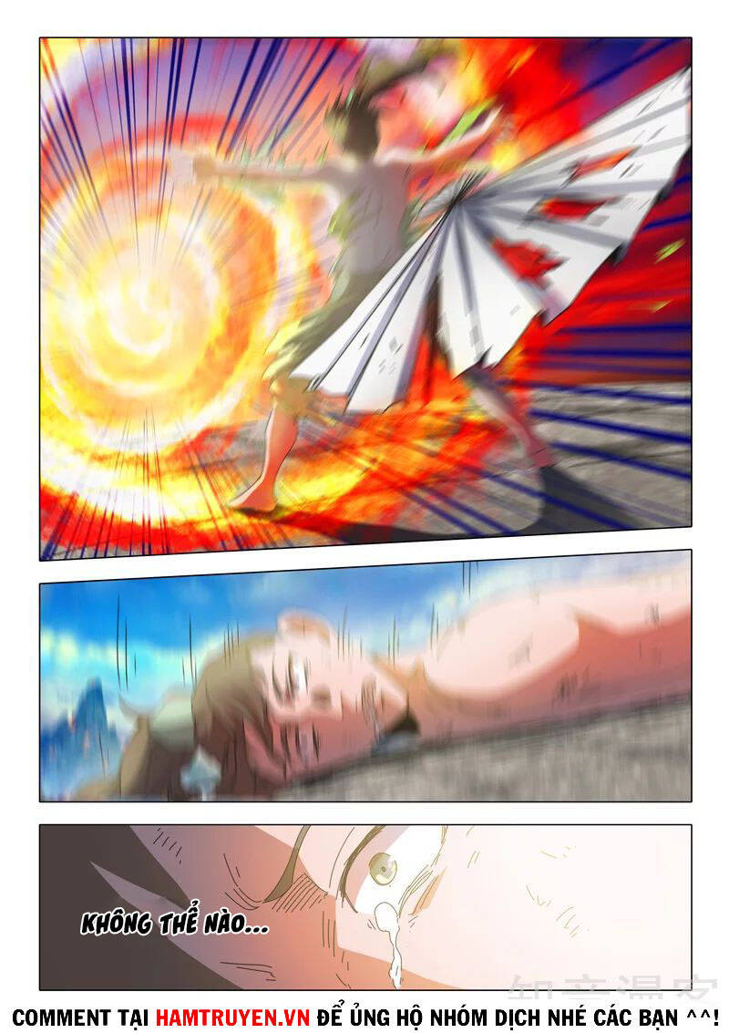 Võ Thần Chúa Tể Chapter 498 - Trang 2