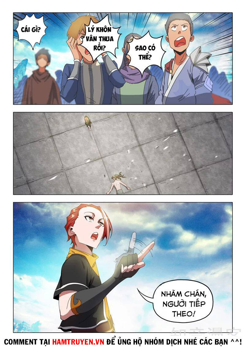 Võ Thần Chúa Tể Chapter 498 - Trang 2