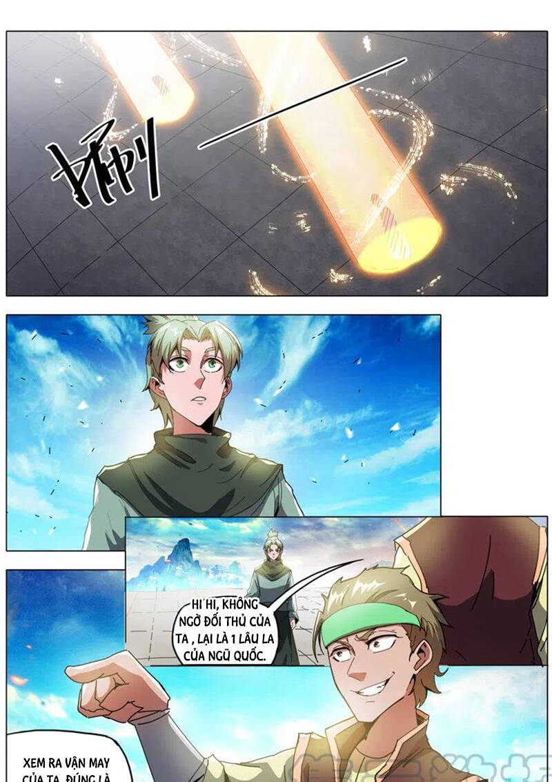 Võ Thần Chúa Tể Chapter 499 - Trang 2