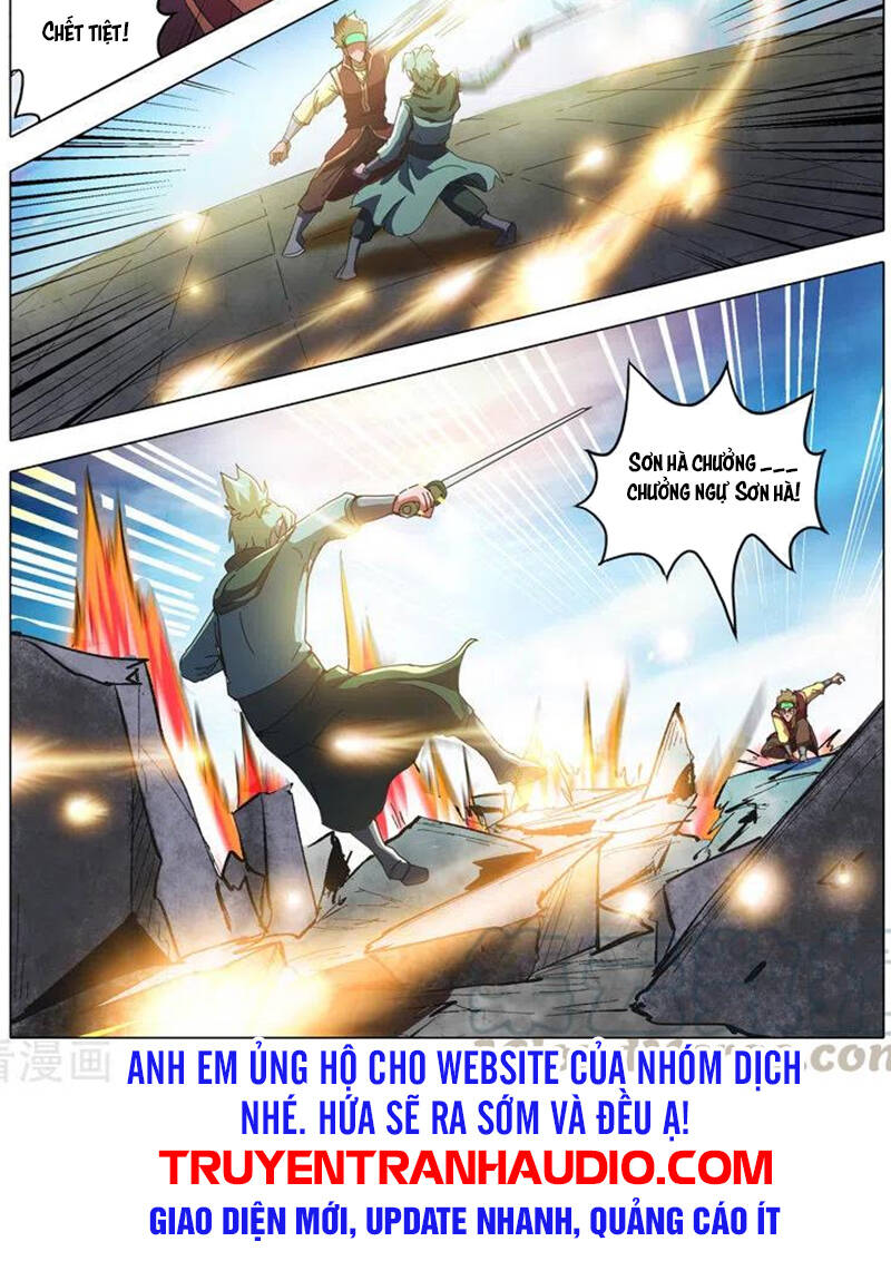 Võ Thần Chúa Tể Chapter 499 - Trang 2