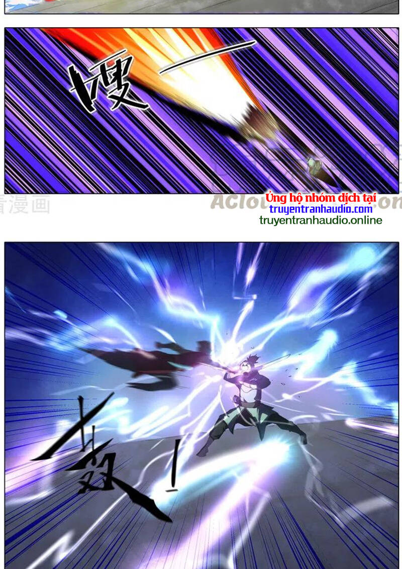 Võ Thần Chúa Tể Chapter 499 - Trang 2