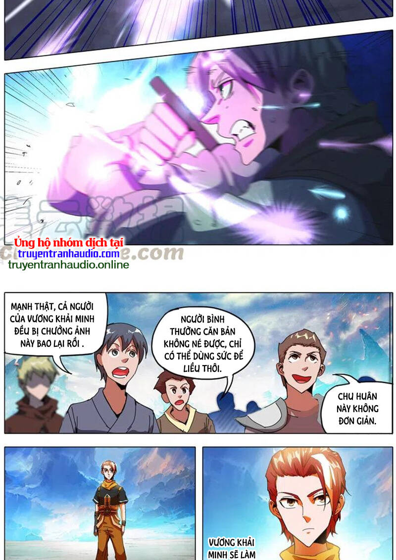 Võ Thần Chúa Tể Chapter 499 - Trang 2