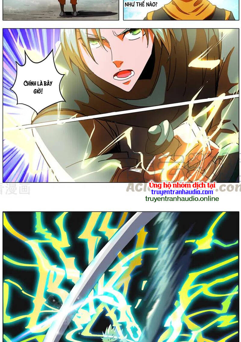 Võ Thần Chúa Tể Chapter 499 - Trang 2