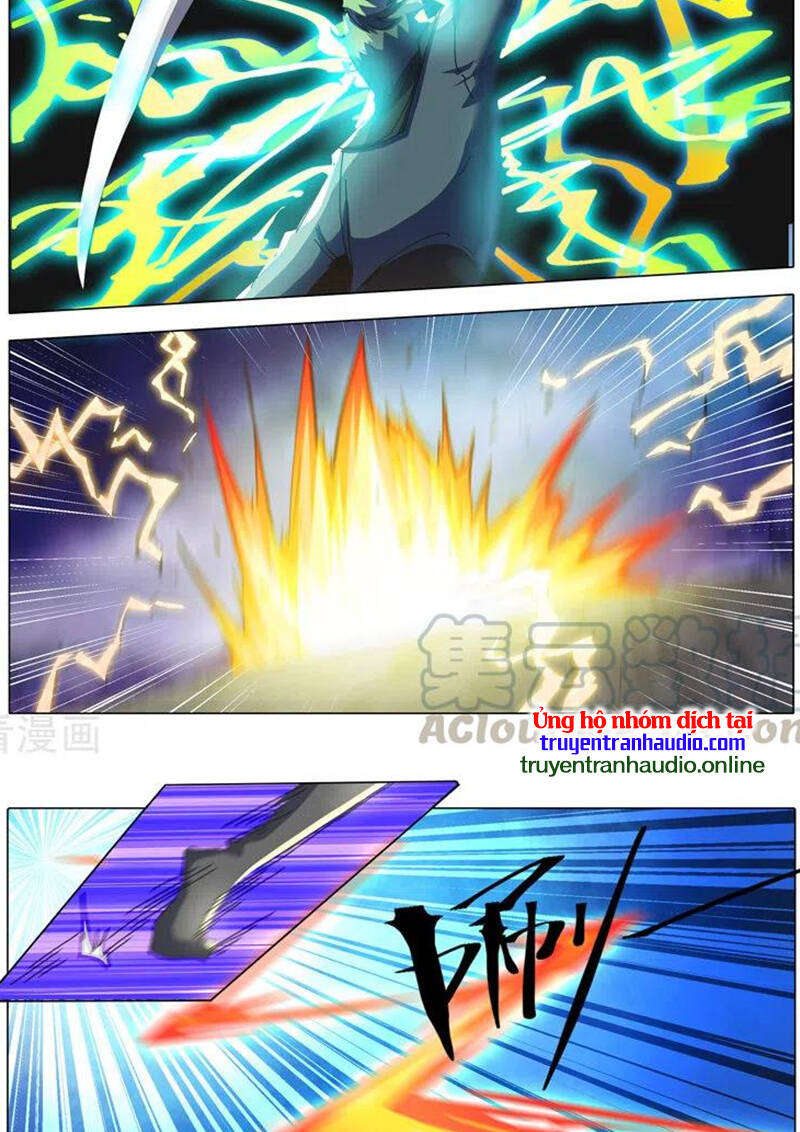 Võ Thần Chúa Tể Chapter 499 - Trang 2