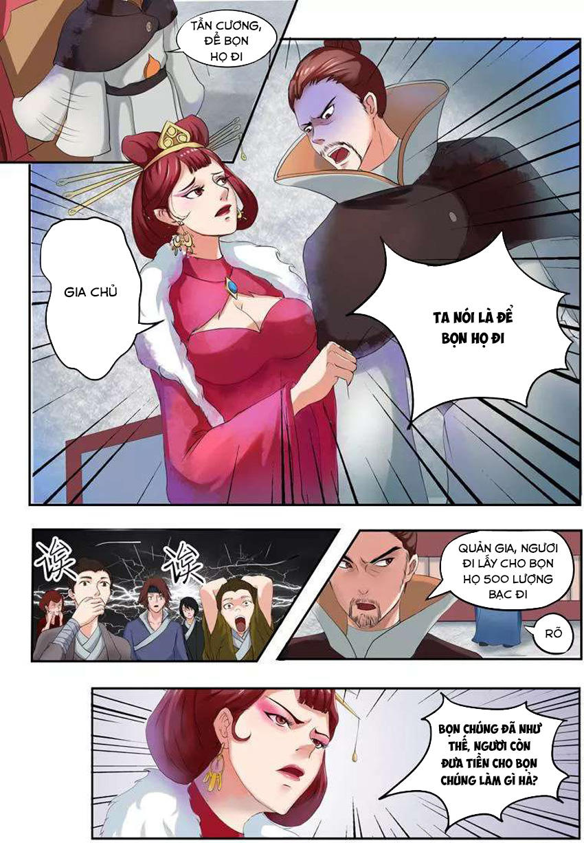 Võ Thần Chúa Tể Chapter 50 - Trang 2