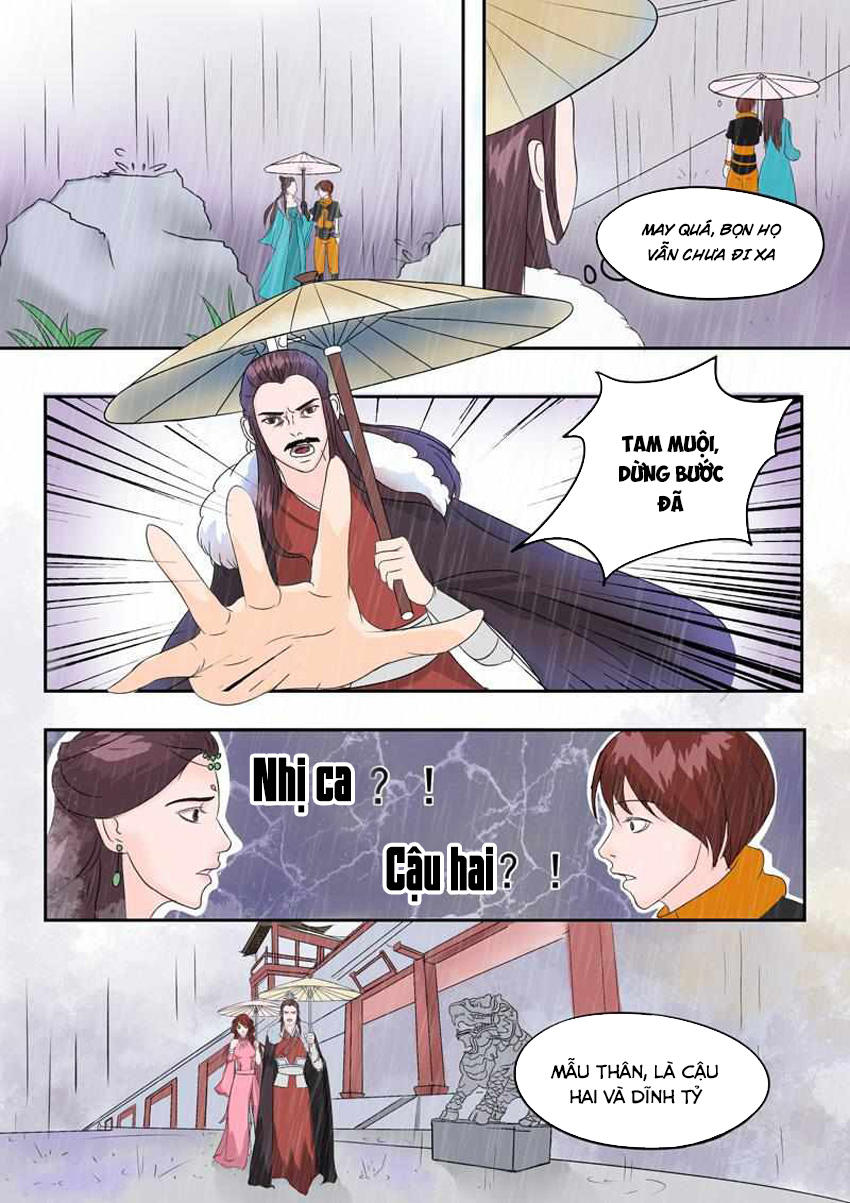 Võ Thần Chúa Tể Chapter 50 - Trang 2