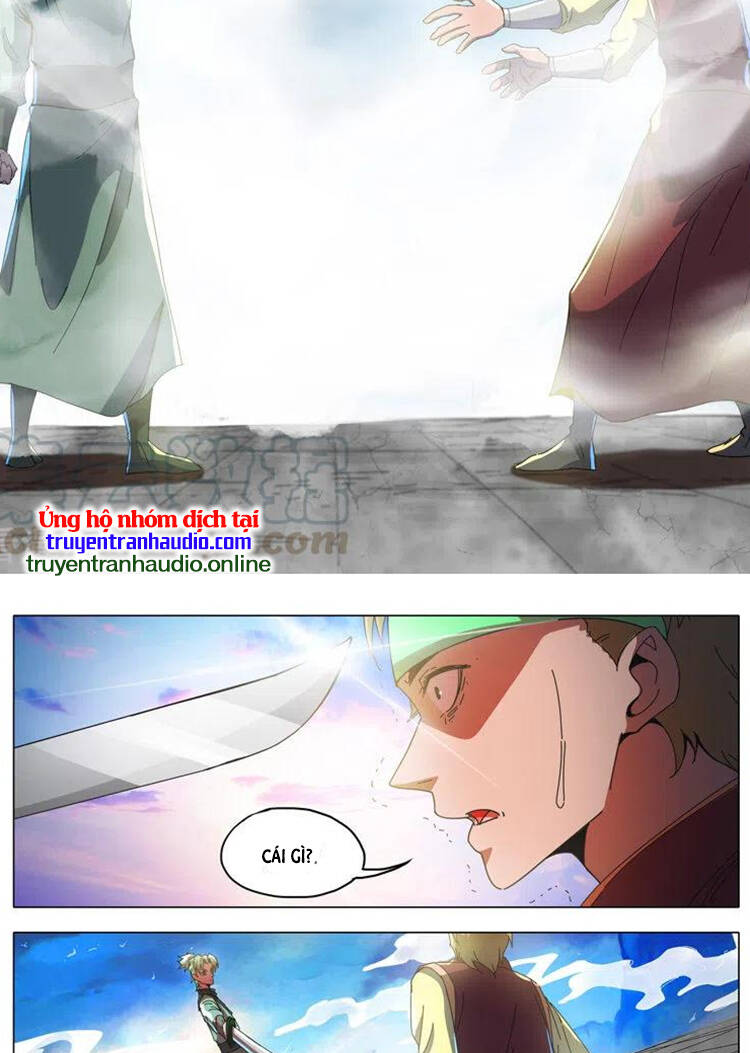 Võ Thần Chúa Tể Chapter 500 - Trang 2