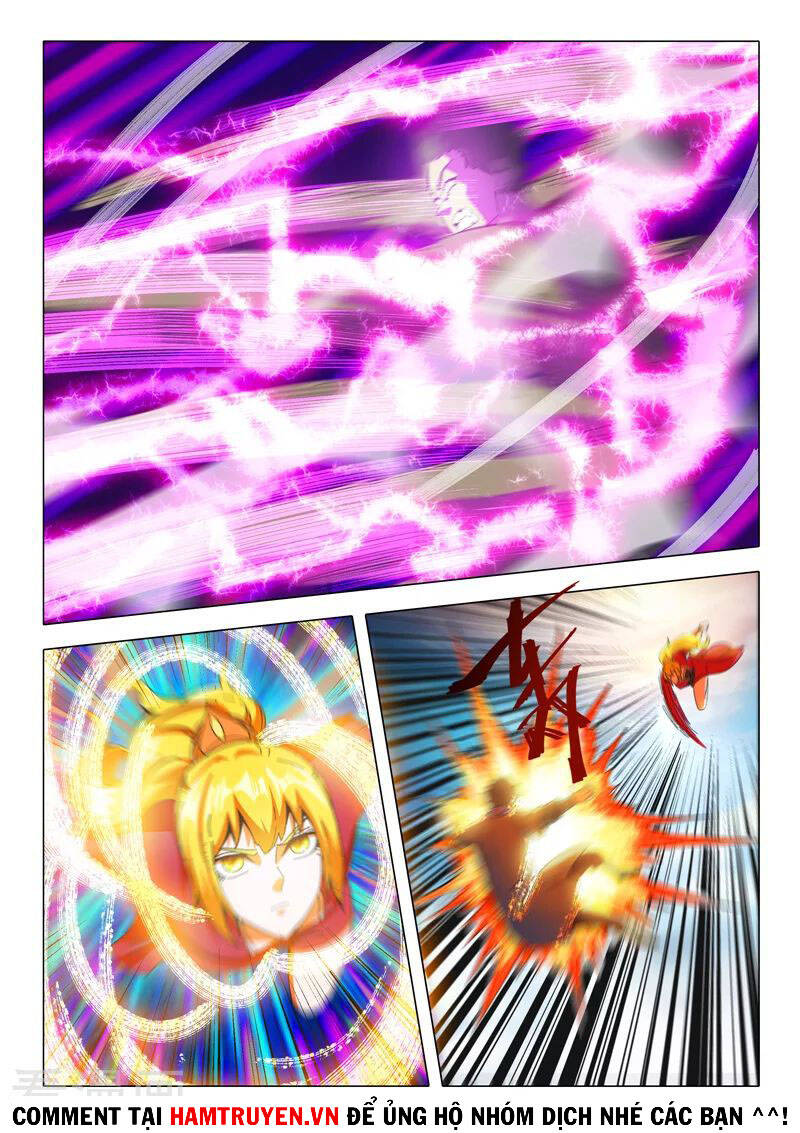 Võ Thần Chúa Tể Chapter 503 - Trang 2