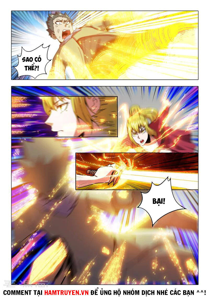 Võ Thần Chúa Tể Chapter 503 - Trang 2