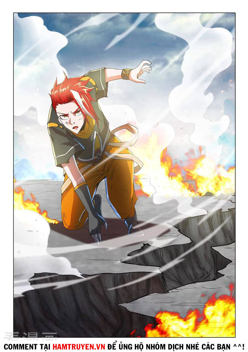 Võ Thần Chúa Tể Chapter 503 - Trang 2