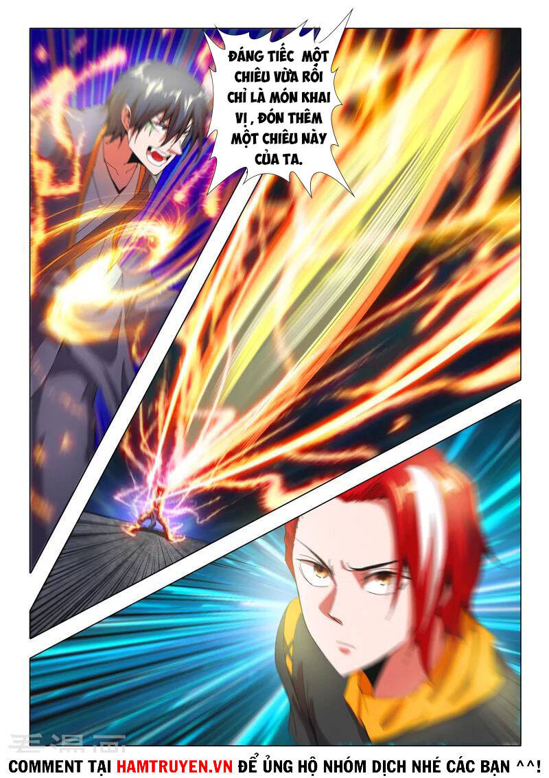 Võ Thần Chúa Tể Chapter 504 - Trang 2