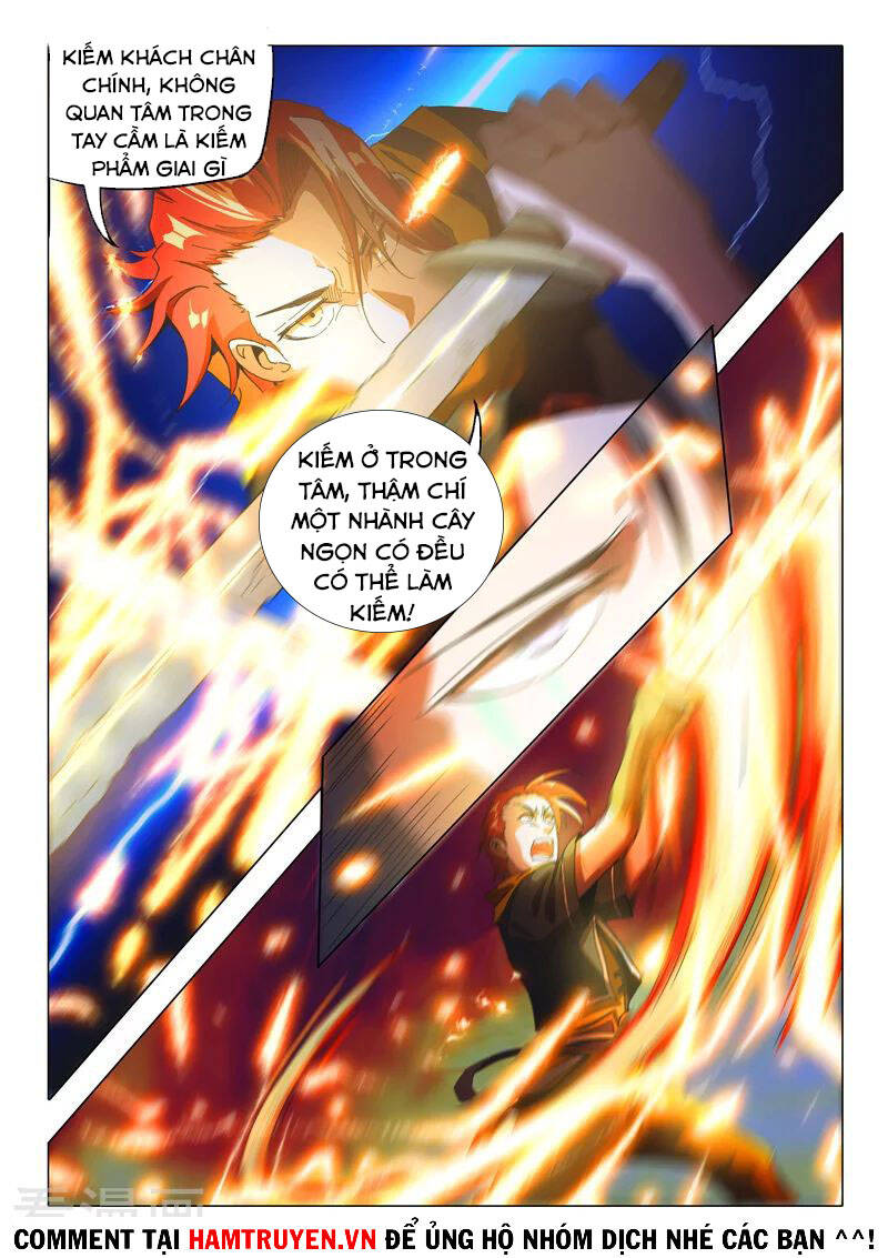Võ Thần Chúa Tể Chapter 504 - Trang 2