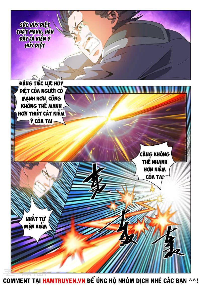 Võ Thần Chúa Tể Chapter 504 - Trang 2