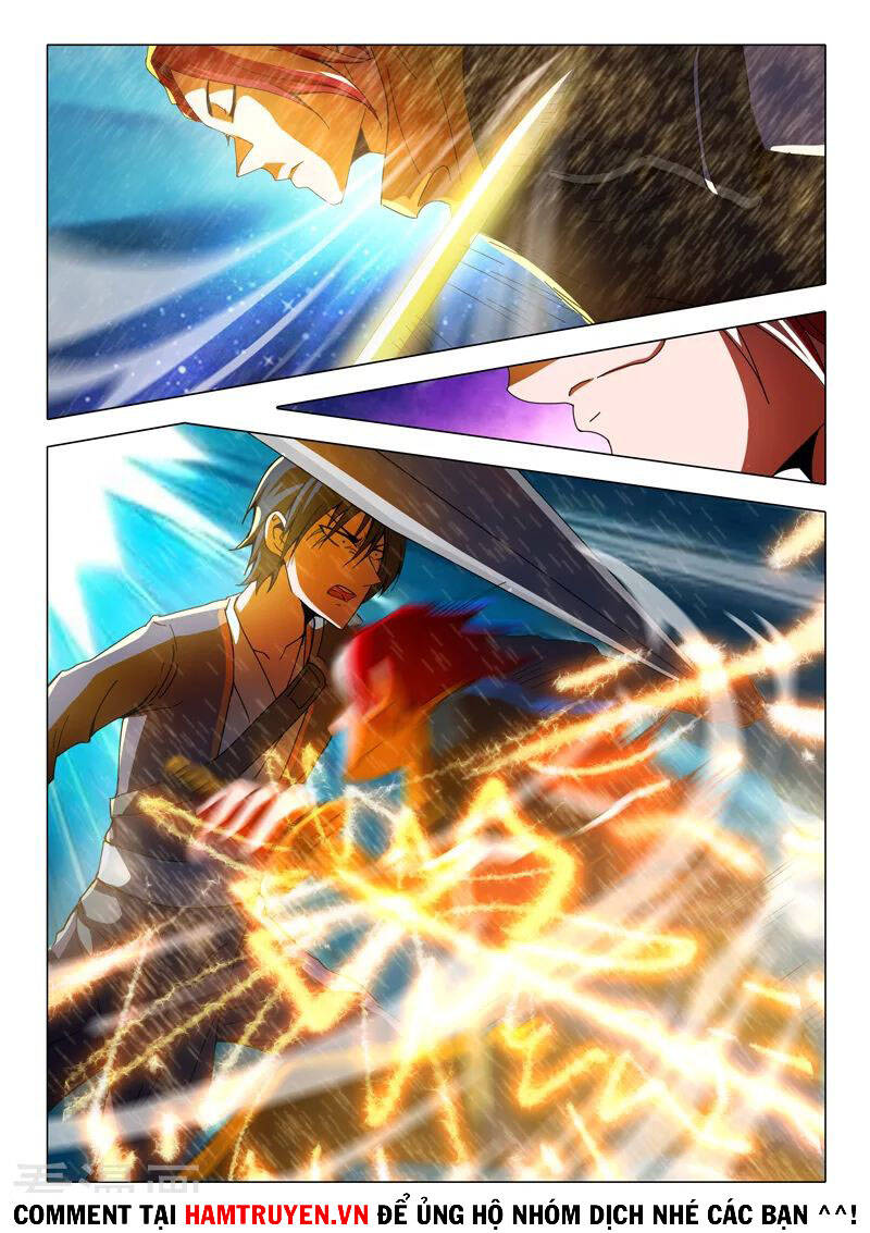 Võ Thần Chúa Tể Chapter 504 - Trang 2