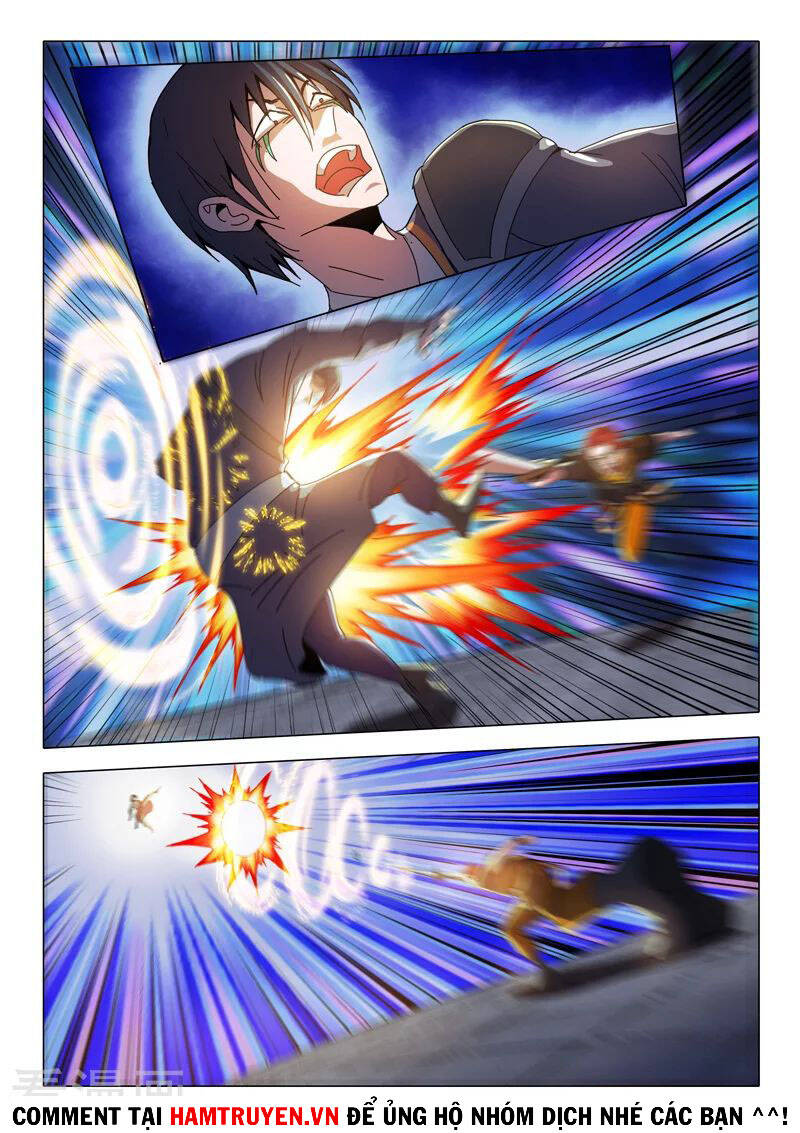 Võ Thần Chúa Tể Chapter 504 - Trang 2