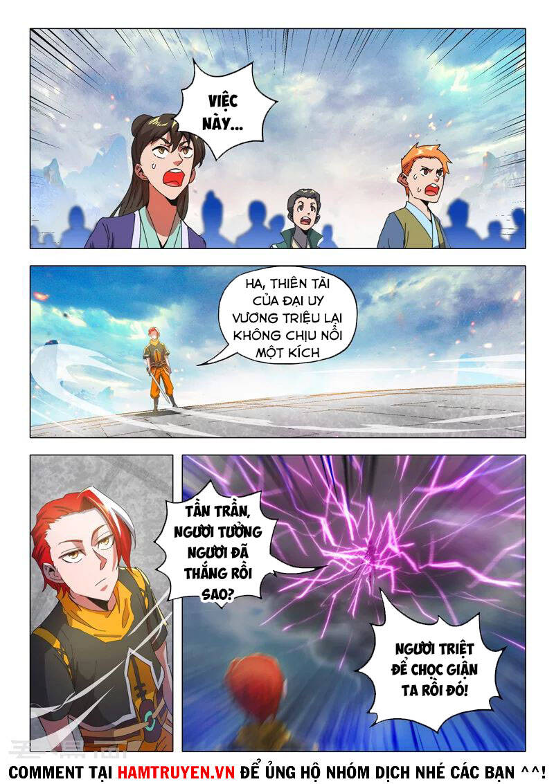 Võ Thần Chúa Tể Chapter 504 - Trang 2