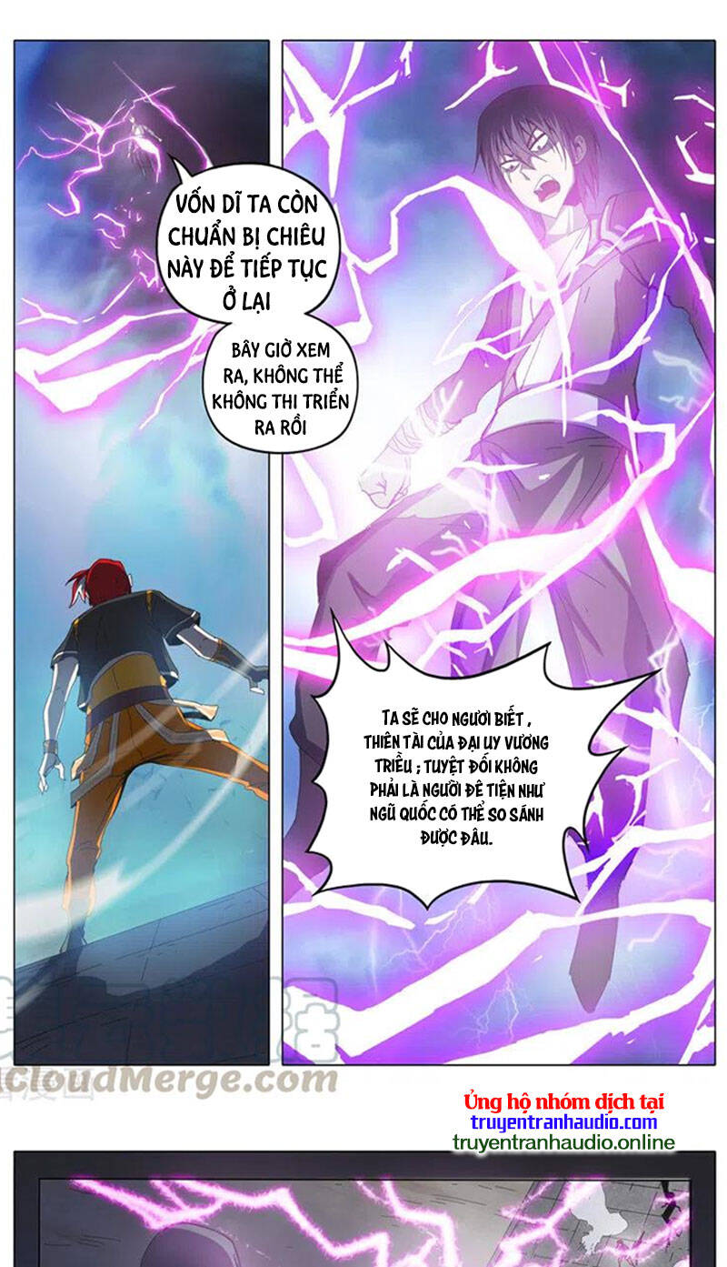 Võ Thần Chúa Tể Chapter 505 - Trang 2