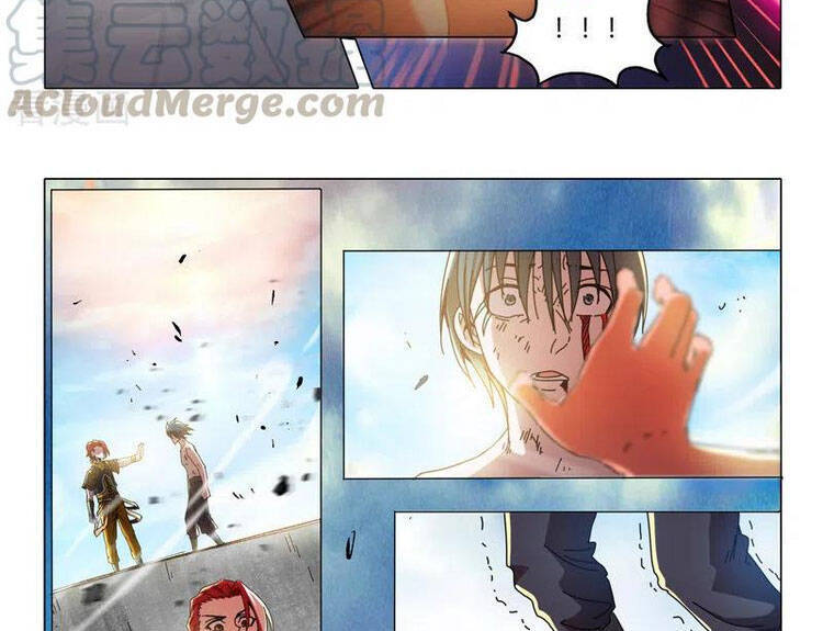 Võ Thần Chúa Tể Chapter 506 - Trang 2