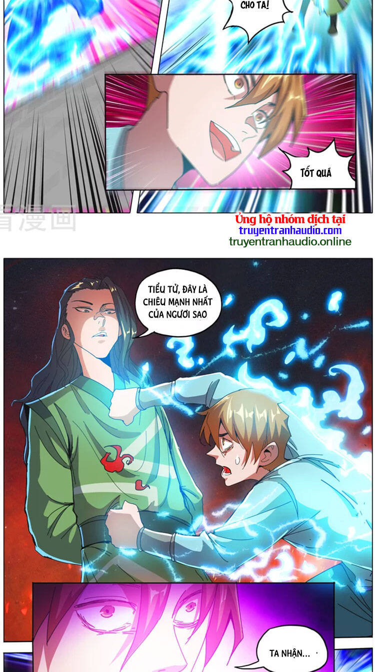 Võ Thần Chúa Tể Chapter 507 - Trang 2