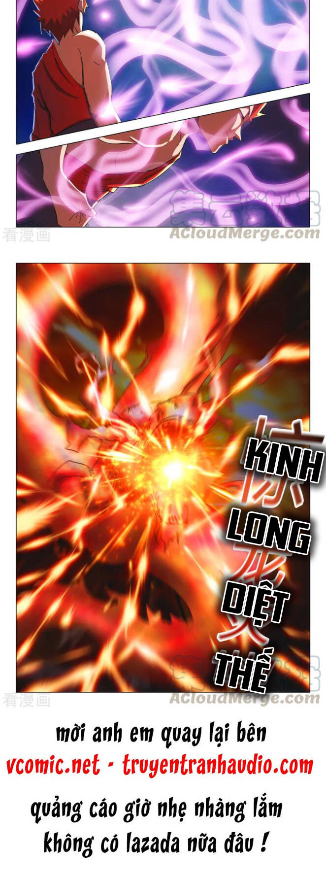 Võ Thần Chúa Tể Chapter 508 - Trang 2