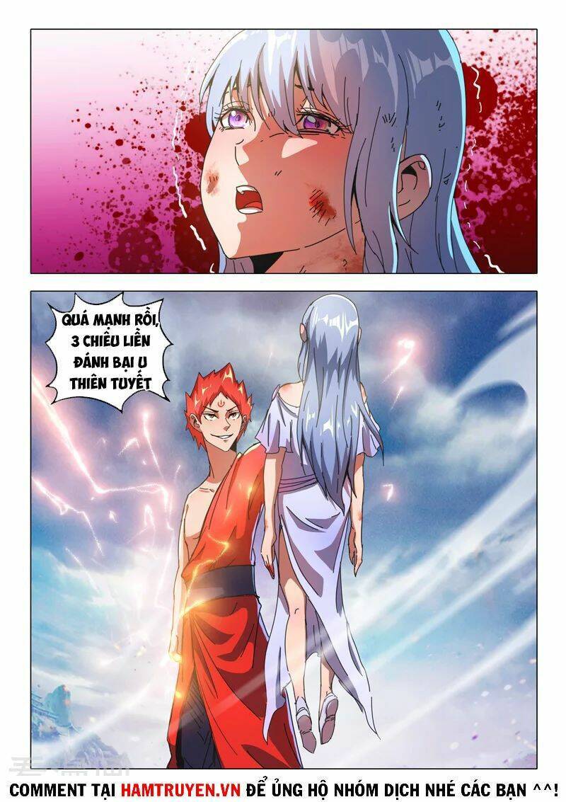 Võ Thần Chúa Tể Chapter 509 - Trang 2