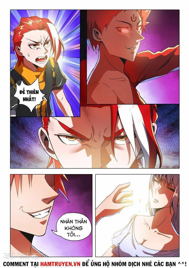 Võ Thần Chúa Tể Chapter 509 - Trang 2