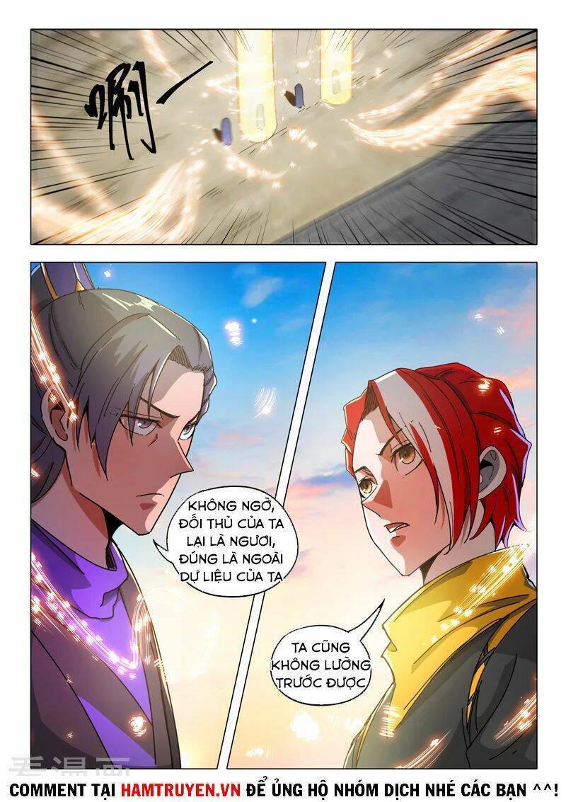 Võ Thần Chúa Tể Chapter 509 - Trang 2