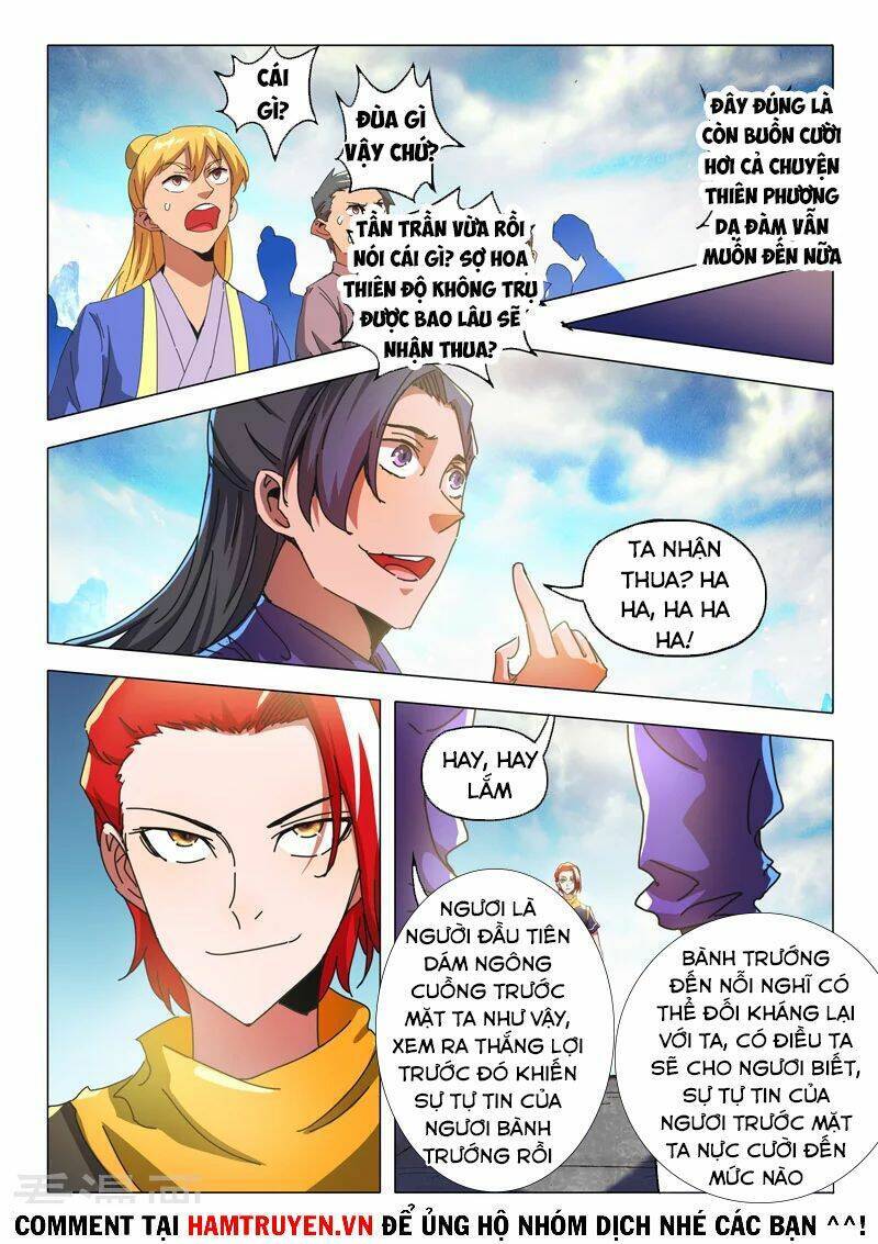 Võ Thần Chúa Tể Chapter 509 - Trang 2