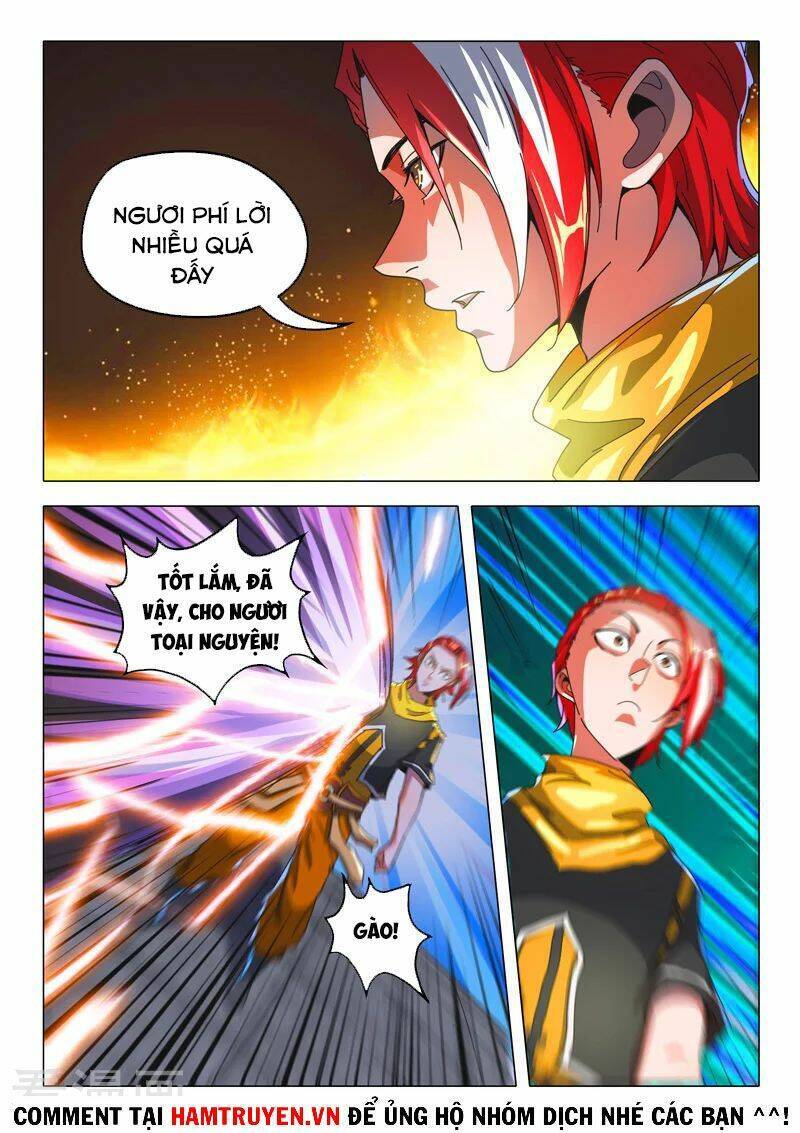 Võ Thần Chúa Tể Chapter 509 - Trang 2