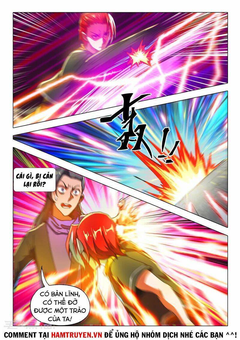 Võ Thần Chúa Tể Chapter 509 - Trang 2