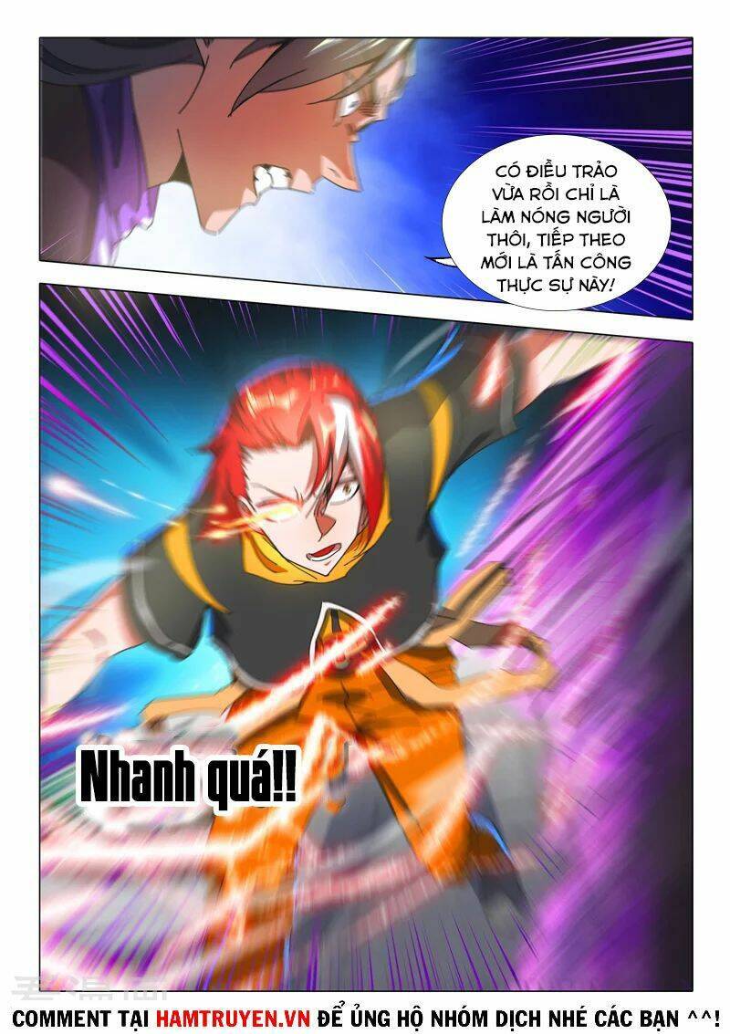 Võ Thần Chúa Tể Chapter 509 - Trang 2
